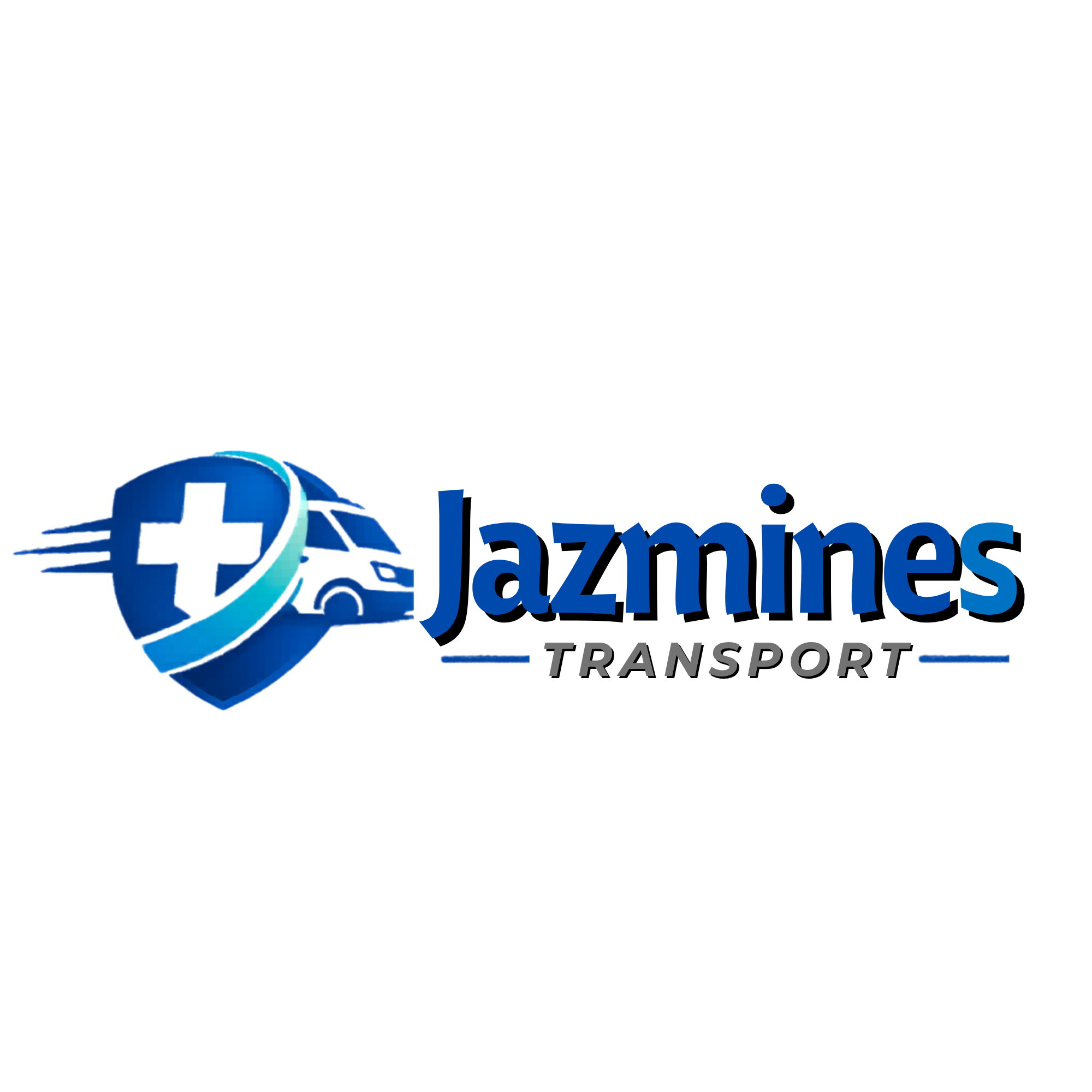 jazmines transport logo